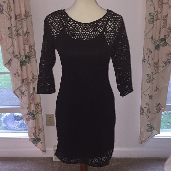 Express Dresses & Skirts - NWOT Express Black Dress